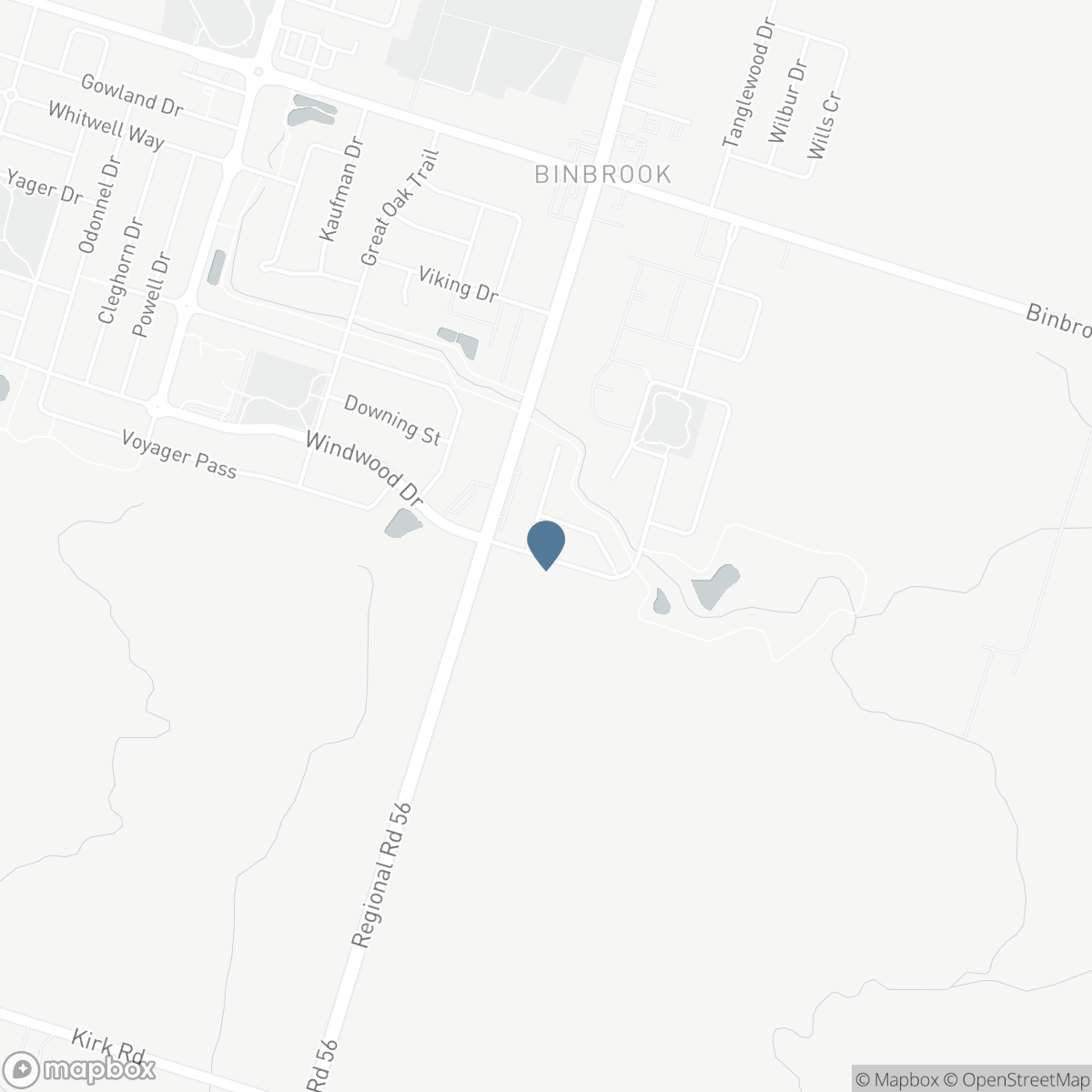302 SOUTHBROOK Drive, Binbrook, Ontario L0R 1C0